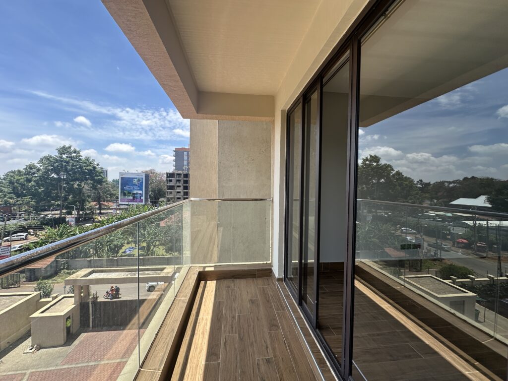 Spacious 2 Bedroom Apartment