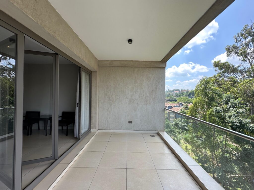 Furnished 3 Bedroom Apartment