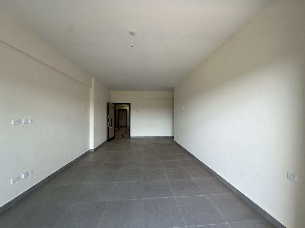 Affordable 3-Bedroom Apartment