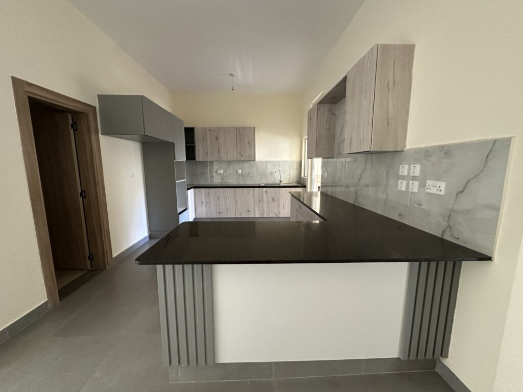 Affordable 3-Bedroom Apartment