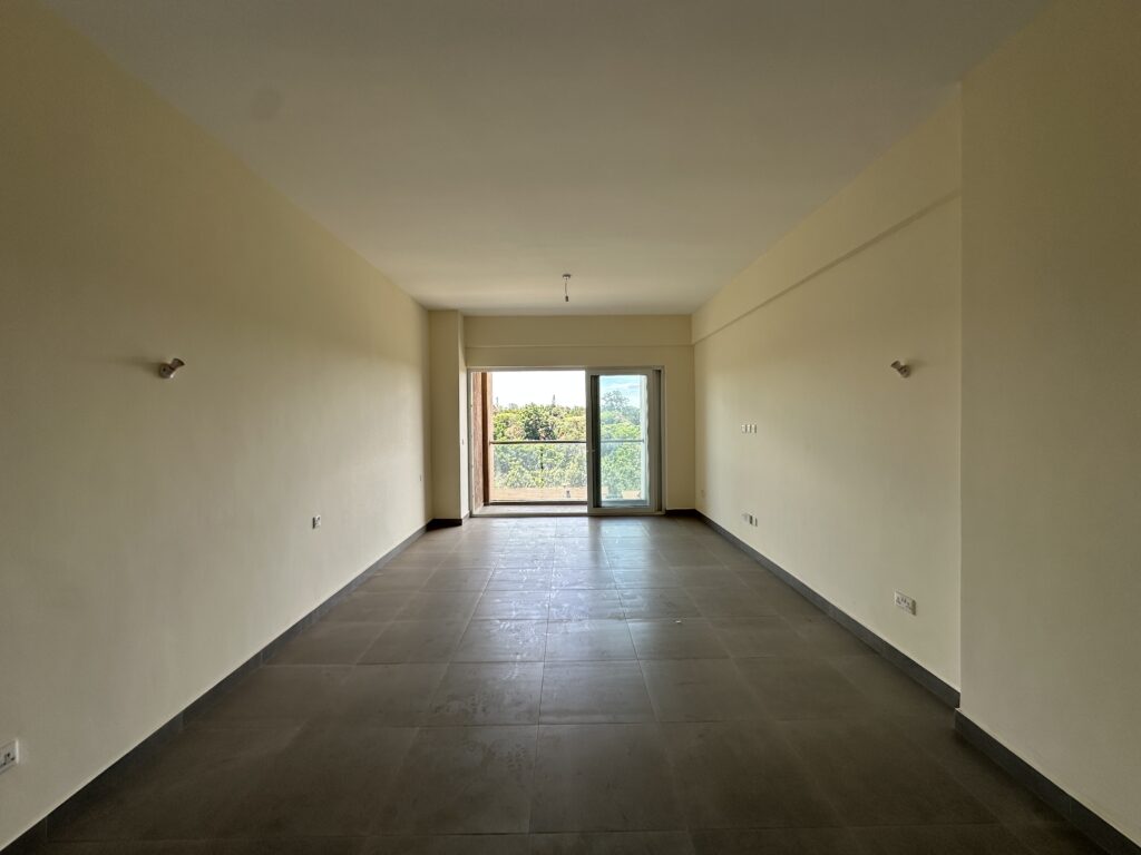 Affordable 3-Bedroom Apartment