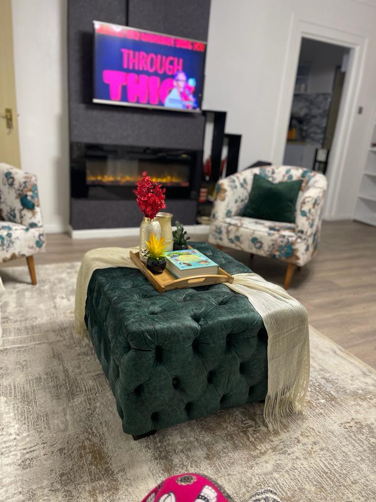 Spacious 3-Bedroom Bungalow