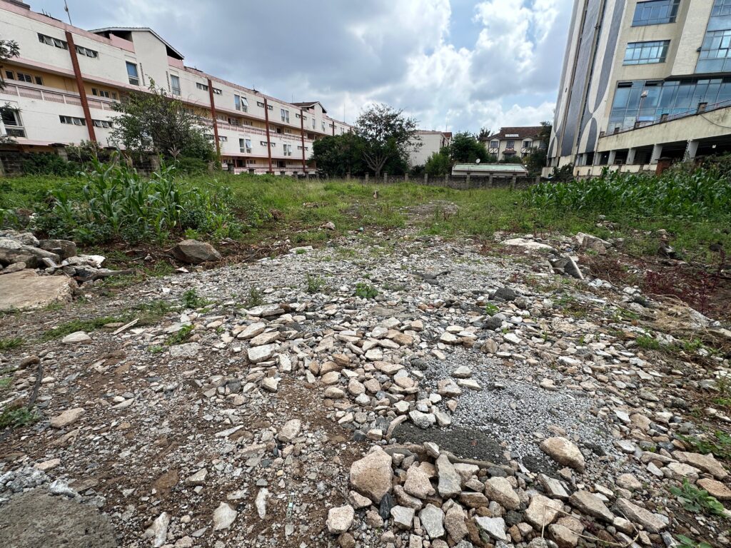 Prime Half an Acre Land for Sale