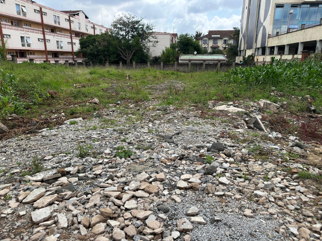 Prime Half an Acre Land for Sale