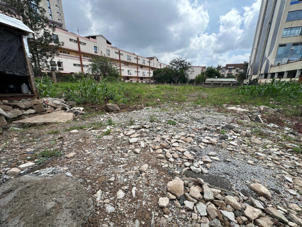 Prime Half an Acre Land for Sale