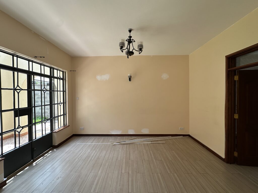 4-Bedroom Villa with DSQ