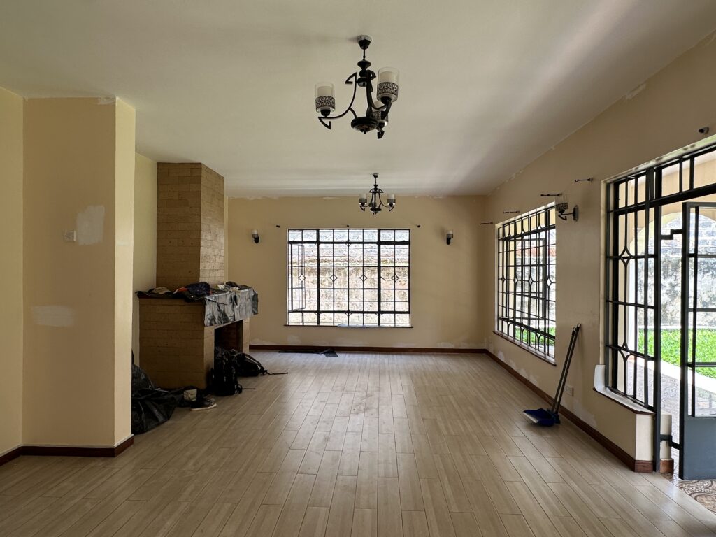 4-Bedroom Villa with DSQ