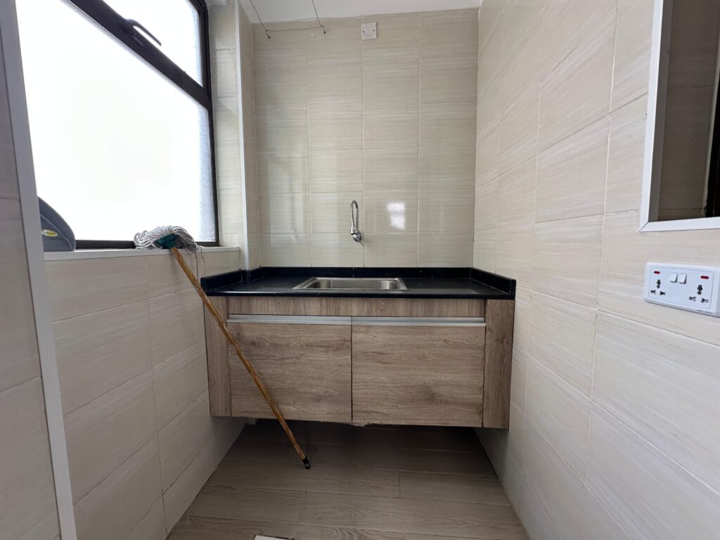 Furnished and Serviced 1 Bedroom