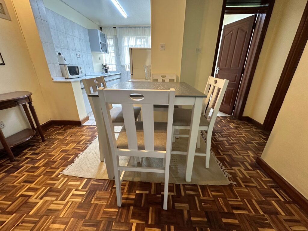 Furnished 1 Bedroom Apartment
