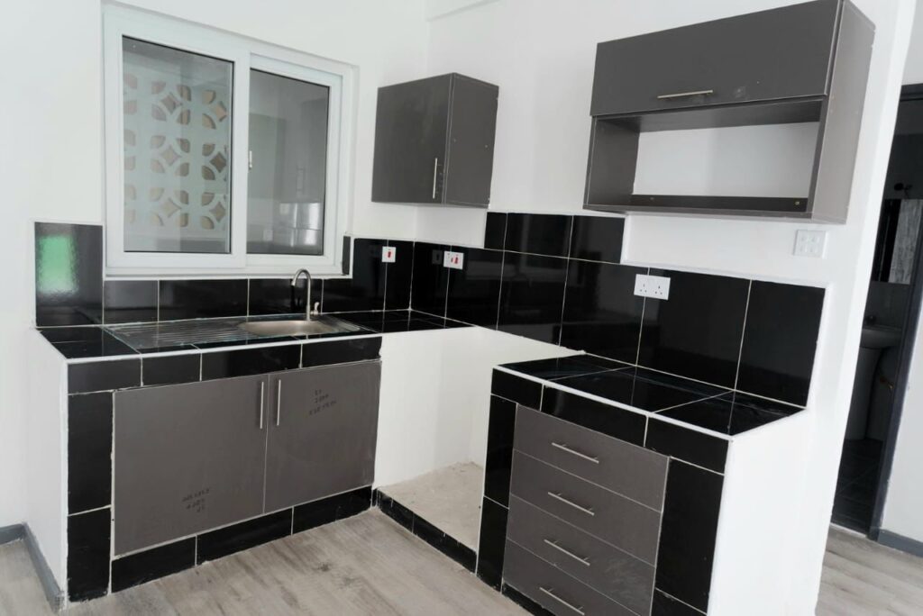 1-Bedroom Apartments