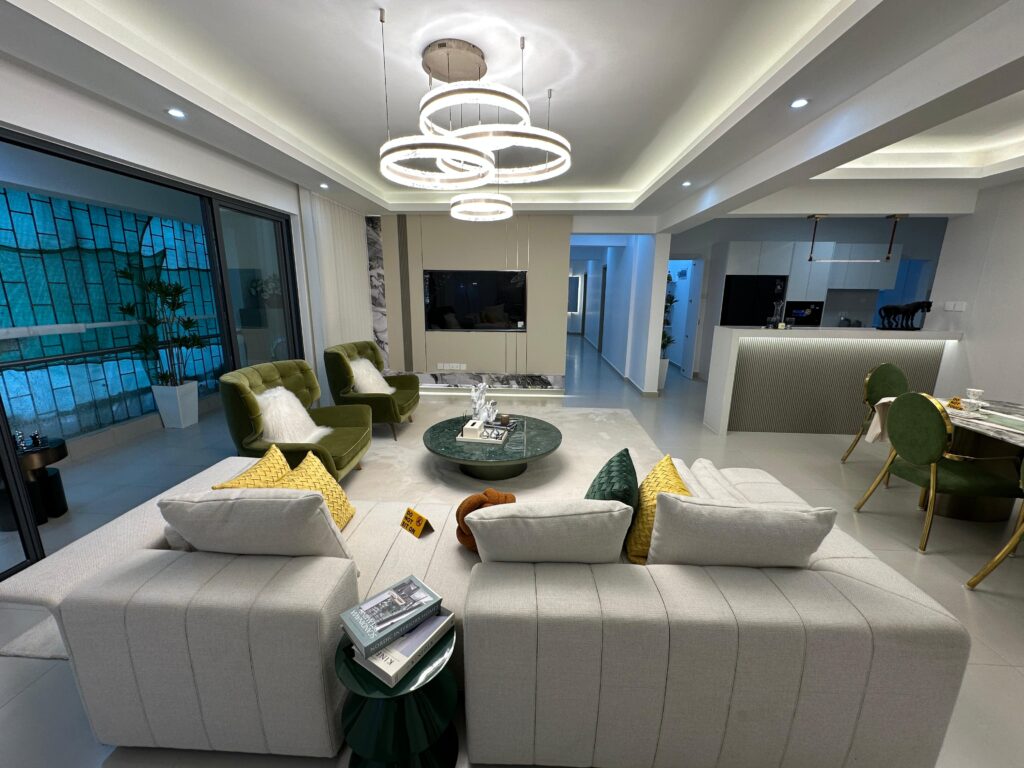 4 Bedroom Apartment with DSQ