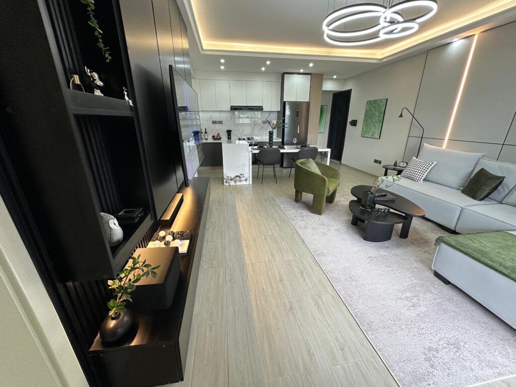 2-Bedroom Apartment for Sale