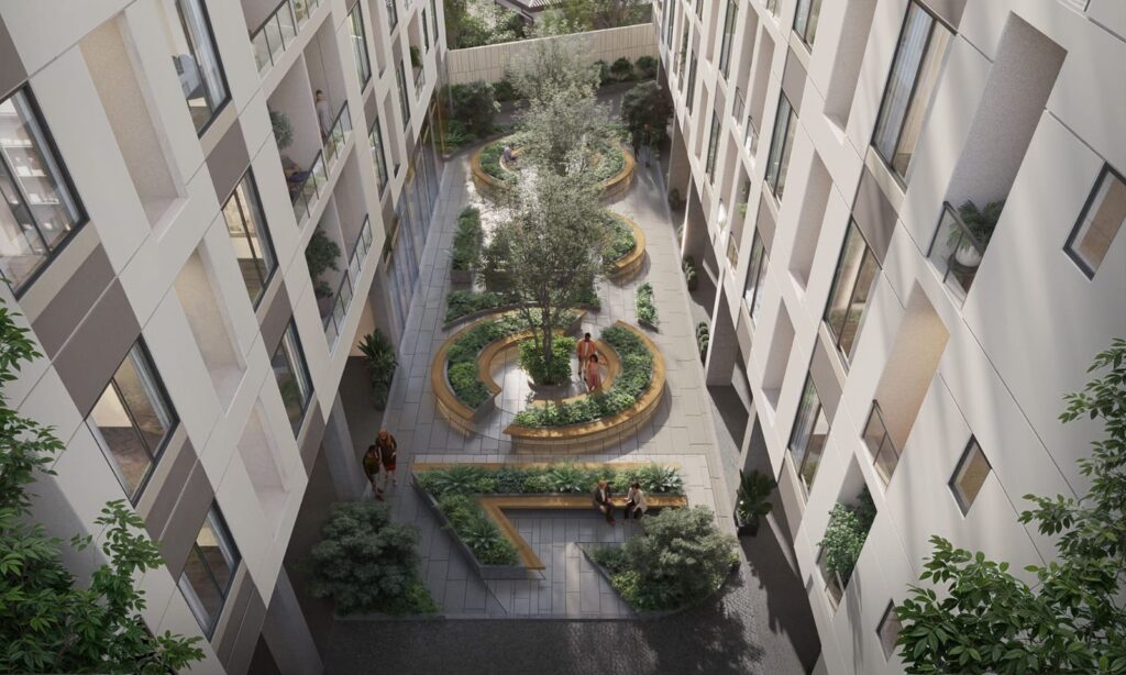 Ten50 Place Apartment