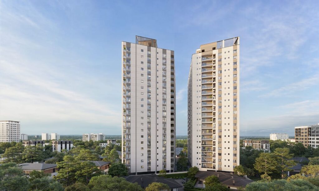 Ten50 Place Apartment