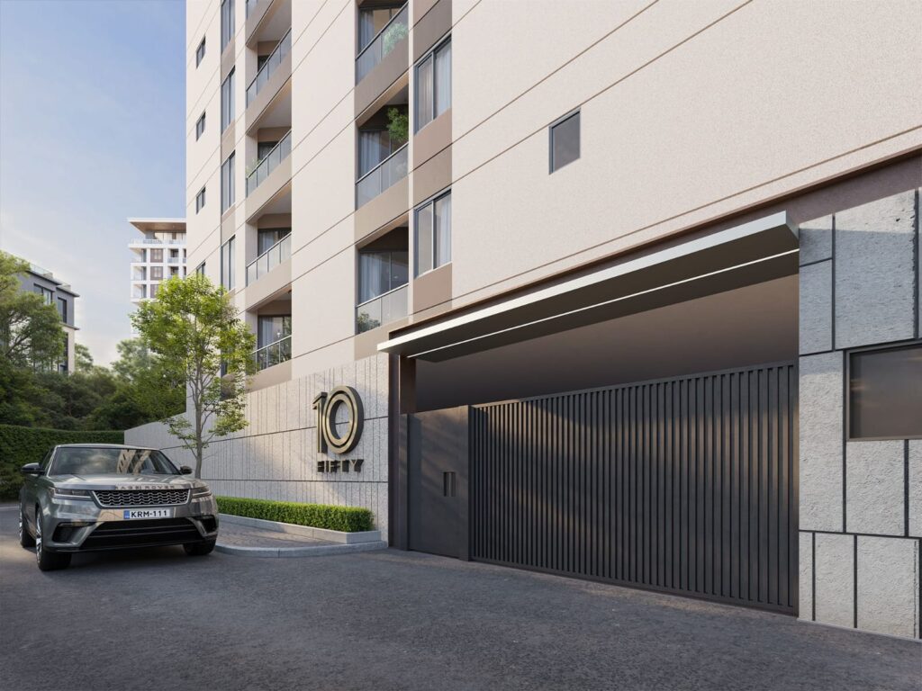 Ten50 Place Apartment