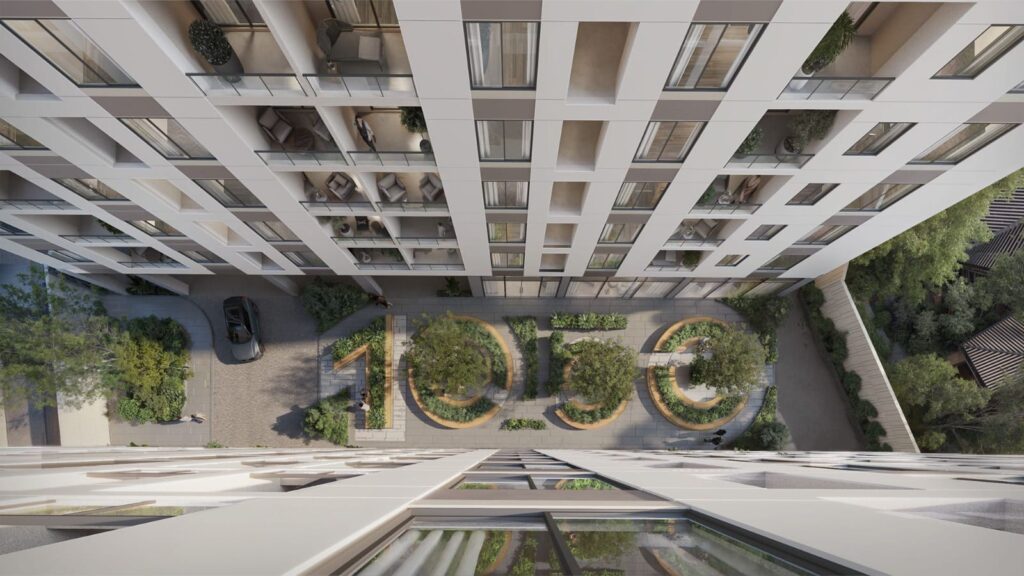 Ten50 Place Apartment