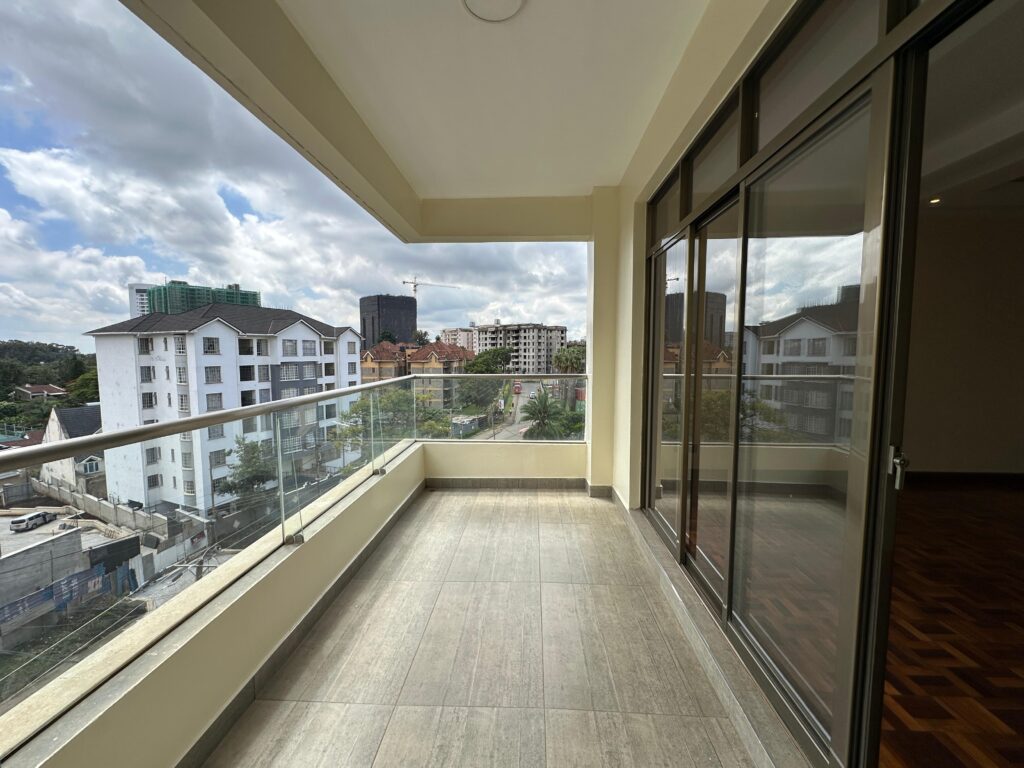 Spacious 3-Bedroom Apartment with DSQ for Rent in Kileleshwa