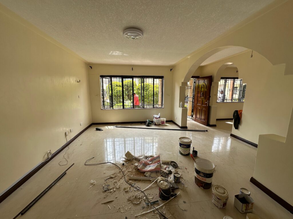 4-Bedroom Townhouse with DSQ