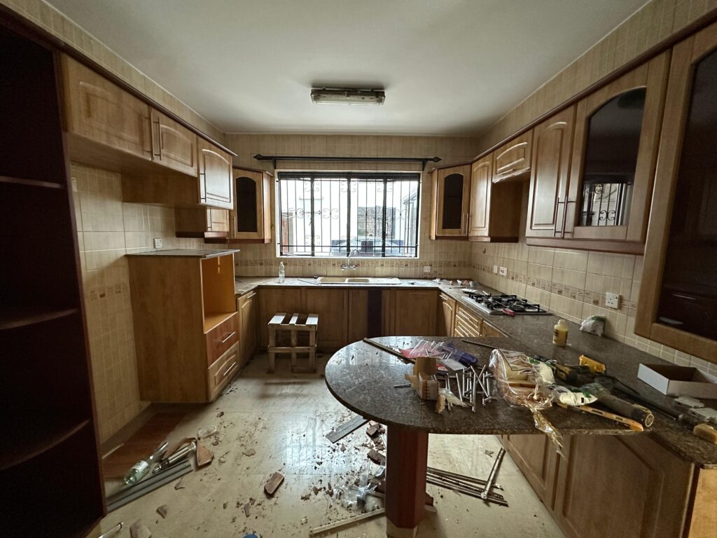 4-Bedroom Townhouse with DSQ