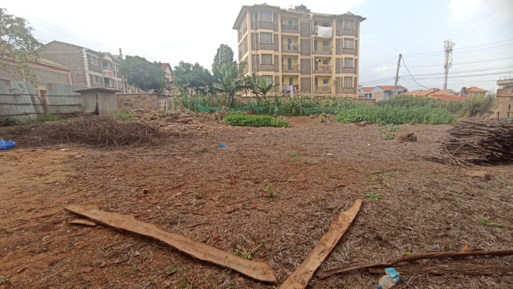 Prime 12,000 SQM Plot