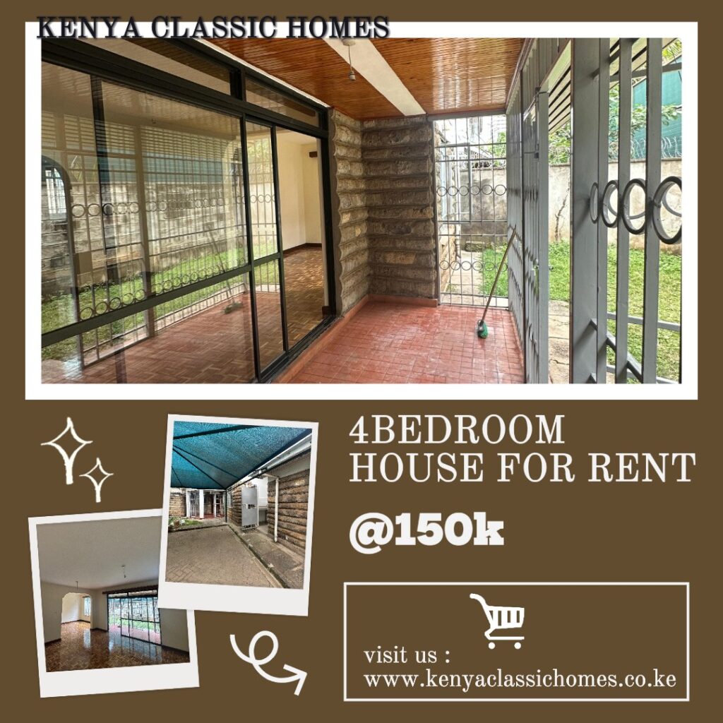 Elegant 4-Bedroom House with DSQ for Rent