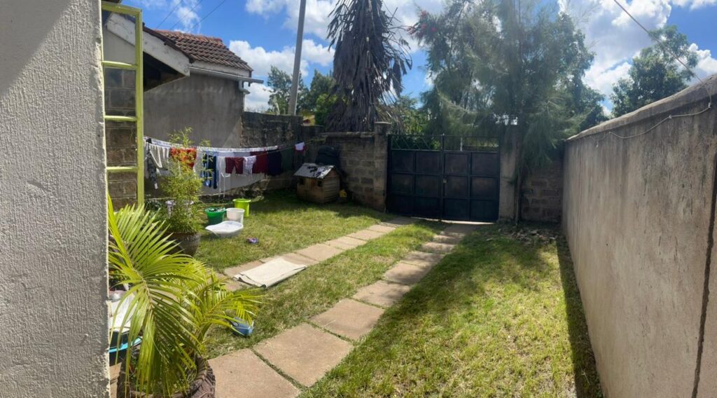 🏡 For Sale – Prime 2-Bedroom Townhouse in Imara Daima