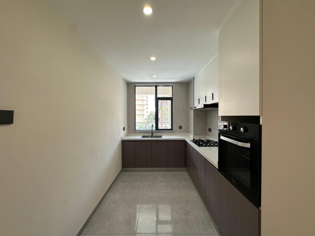 2-bedroom apartment Nairobi