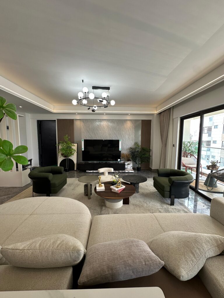 4-bedroom apartment Kileleshwa