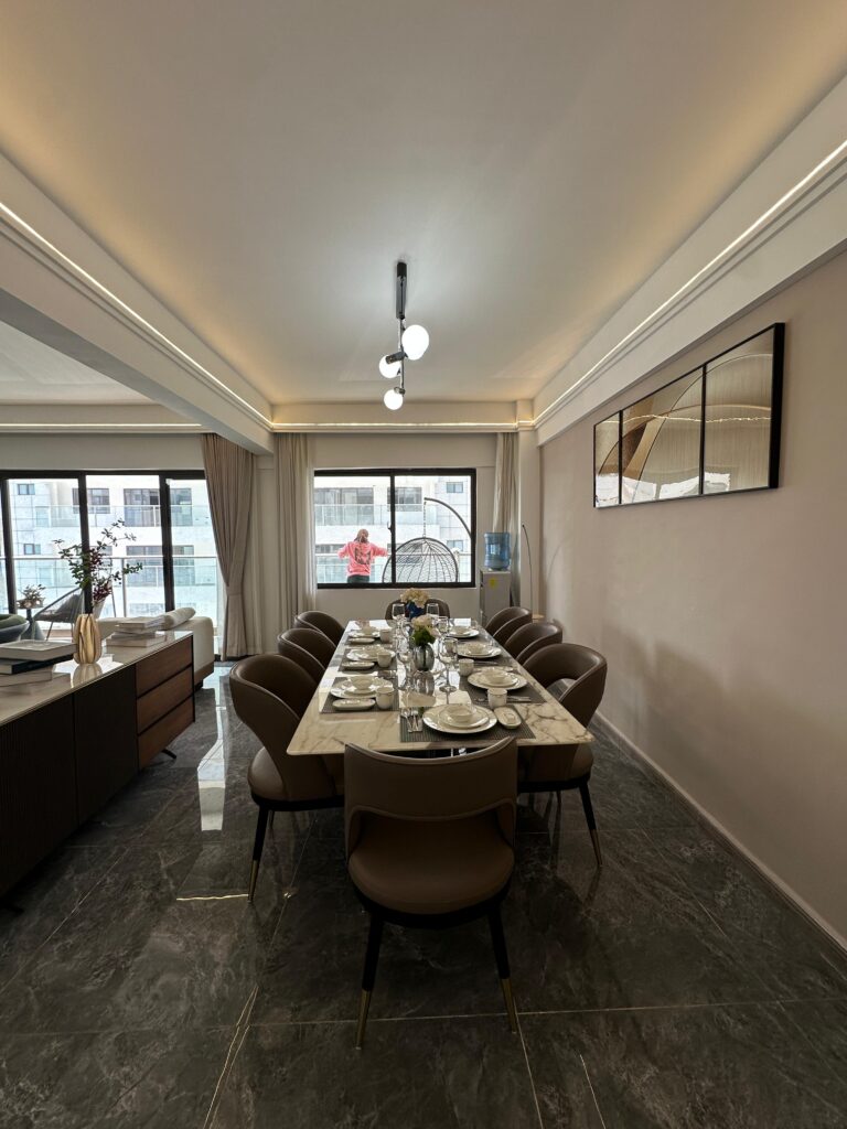 4-bedroom apartment Kileleshwa