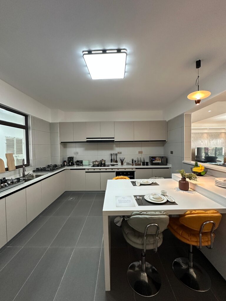 4-bedroom apartment Kileleshwa