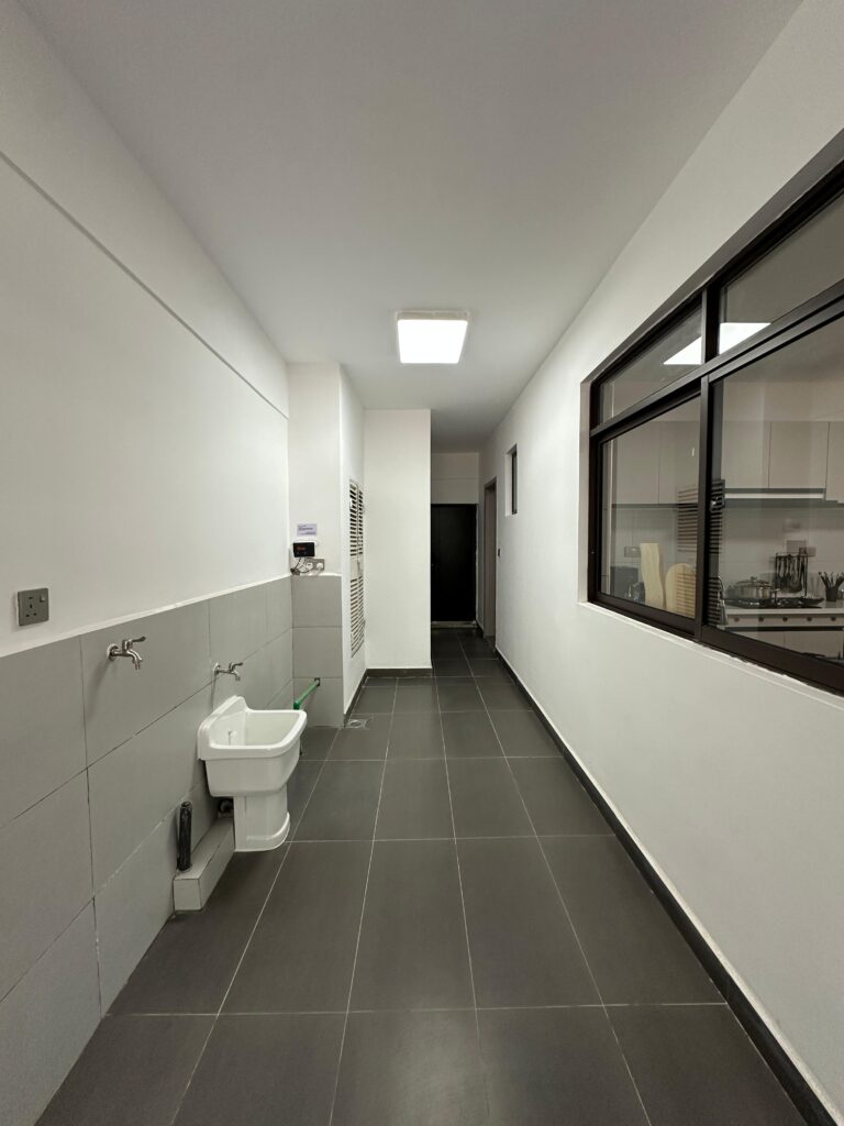 4-bedroom apartment Kileleshwa