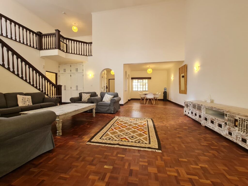 Luxury Furnished Penthouse for Rent – Lavington