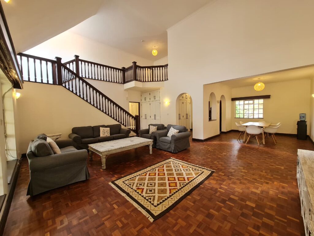 Luxury Furnished Penthouse for Rent – Lavington