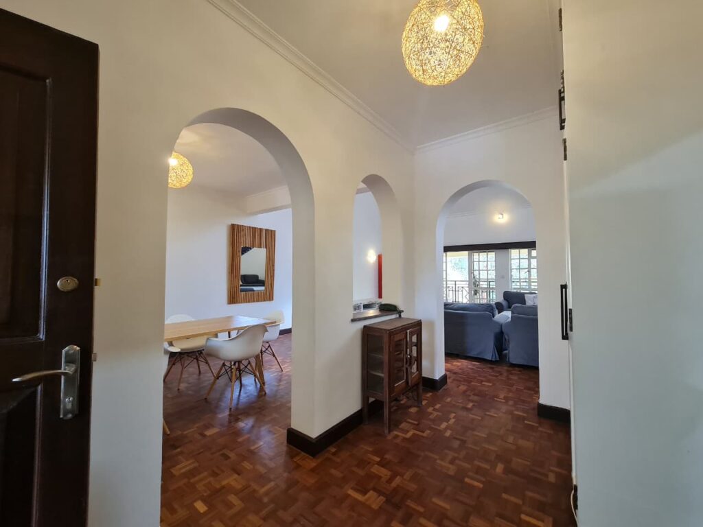 Luxury Furnished Penthouse for Rent – Lavington