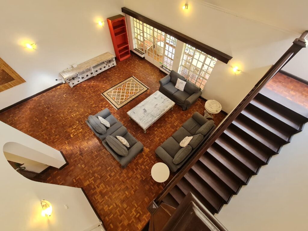 Luxury Furnished Penthouse for Rent – Lavington