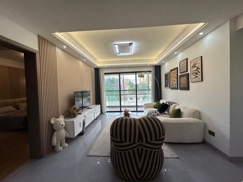 Stylish 2-Bedroom Apartments for Sale – Kilimani ✨