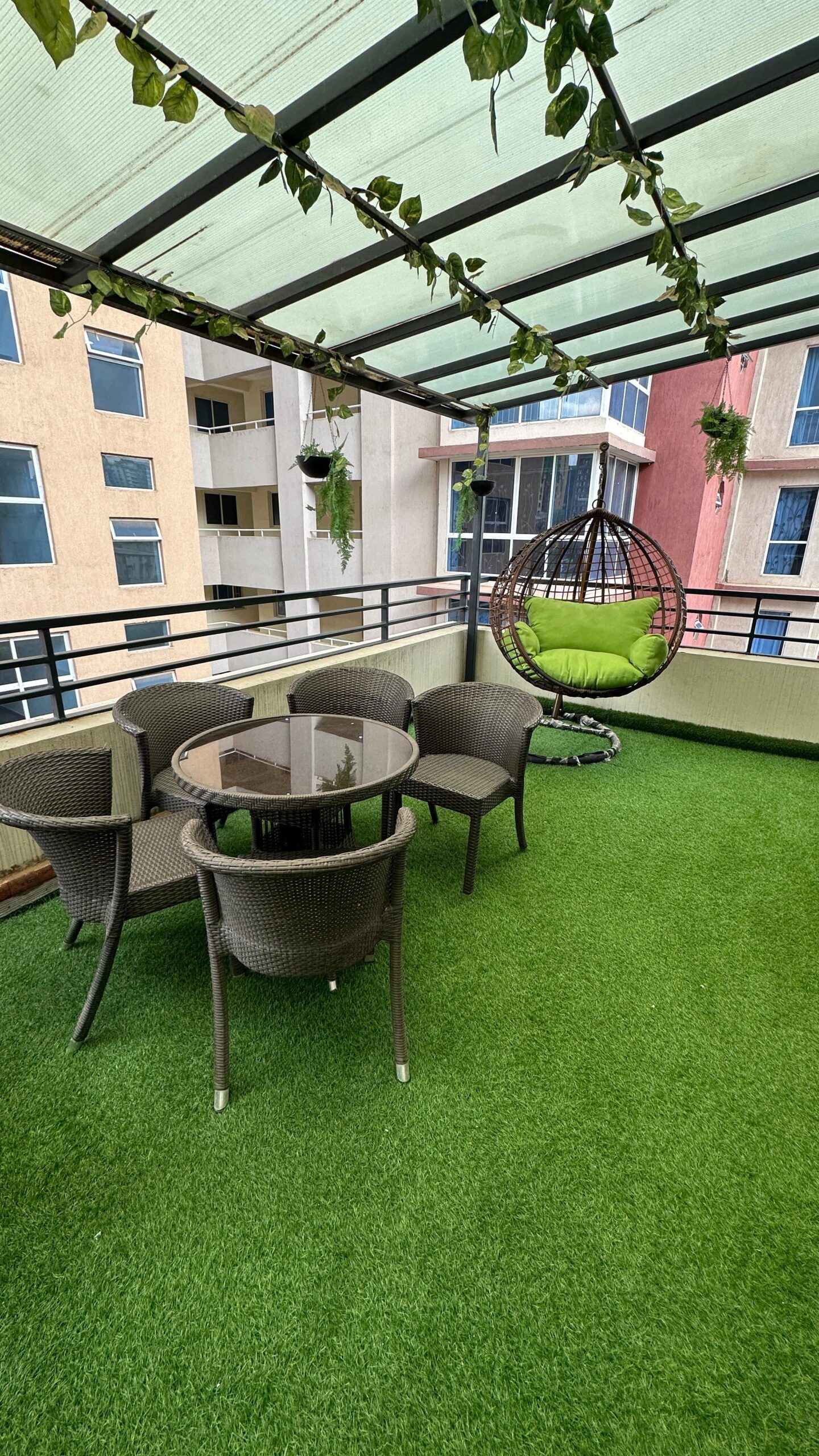 Kilimani Address | 4-Bedroom Apartment To Let @ KSh 450,000